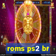 roms ps2 br